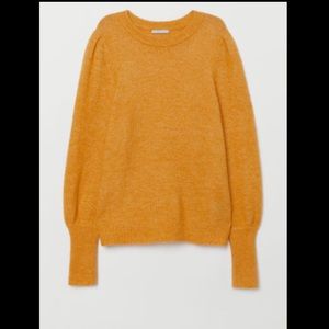 H&M Mohair/Wool Sweater